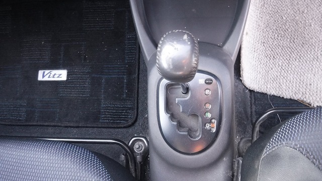 Toyota Vitz 2010 RS